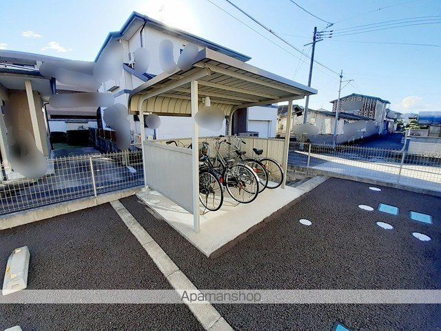 アシェイドサクラの外観写真