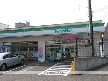 ライオンズステーションプラザ津々美[2SDK/52.29m2]の周辺7