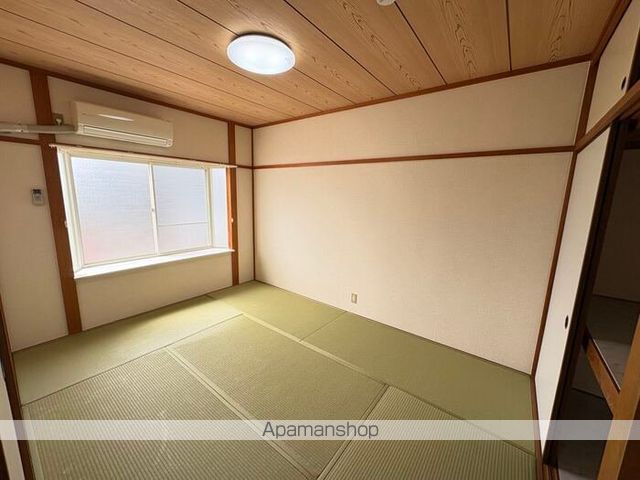 ベルビューKの内装写真