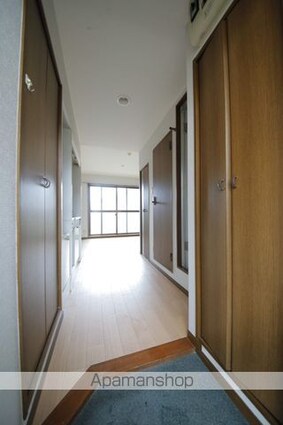 スチューデントマンション[1R/24m2]の玄関