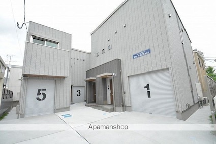 平成Ｂａｓｅ[1LDK/59.33m2]の外観2