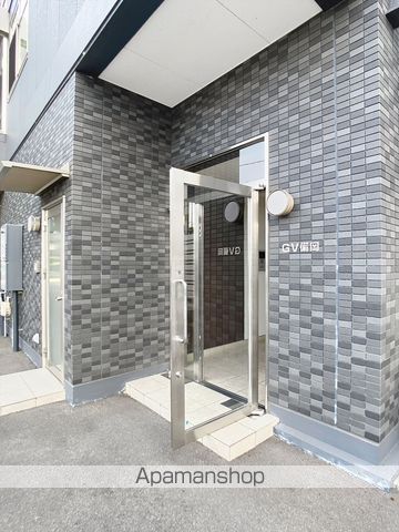 GV備岡の玄関写真
