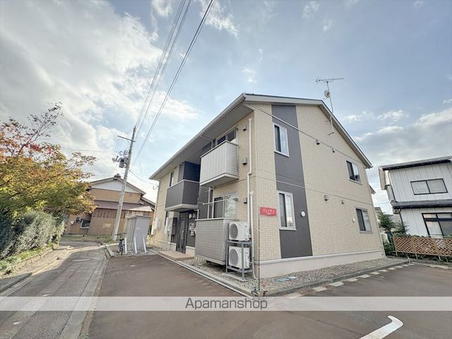 パレッティの外観写真