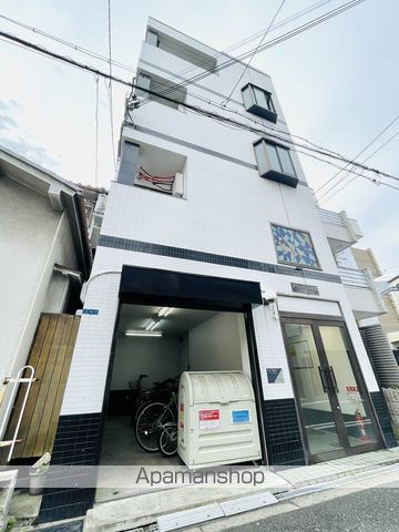 グランソシエ大宮の外観写真