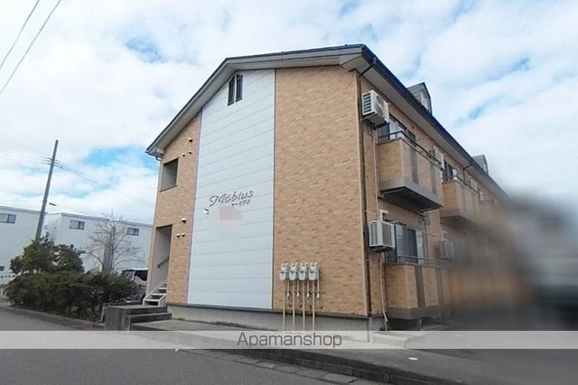 マービアスの外観写真