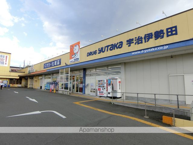 コンフォールパオの周辺写真