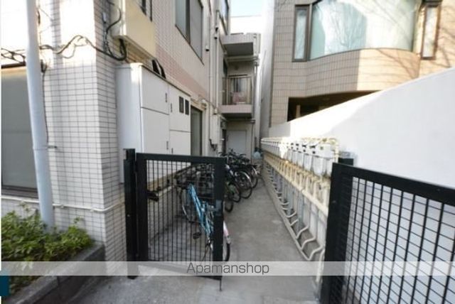 アムロゼッタ西荻窪[1R/14.04m2]の共用部2