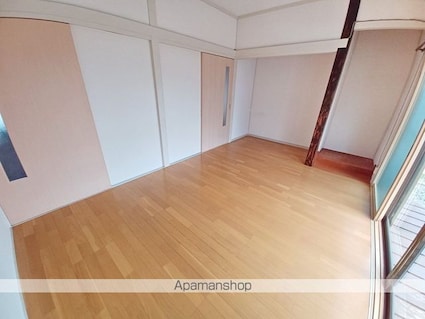 高野様連棟[3K/44m2]のリビング・居間