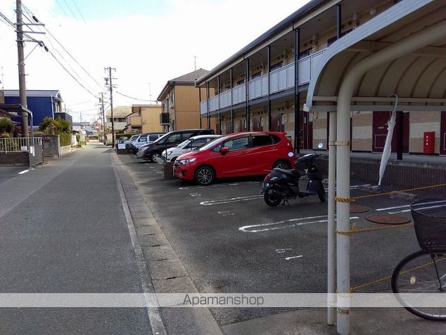 レオパレスベターフォーチュンⅡ 206 ｜ 静岡県湖西市南台３丁目6-35（賃貸アパート1K・2階・22.35㎡） その14