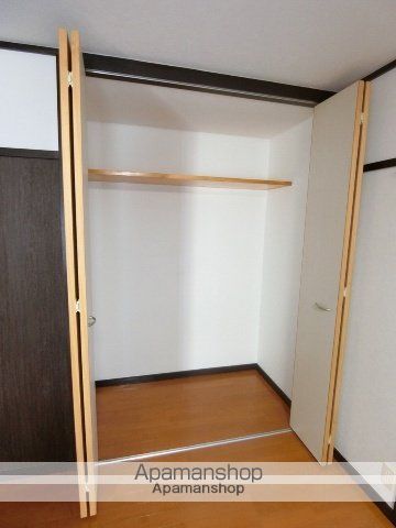 メゾンドブランシュ鴨池の内装写真