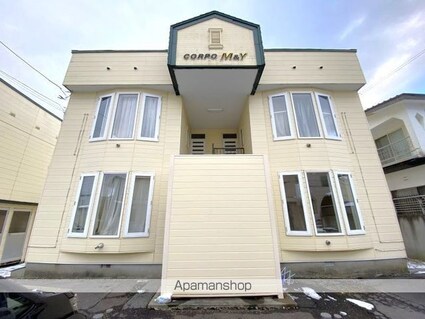 コーポＭ＆Ｙ[1LDK/40.9m2]の外観5