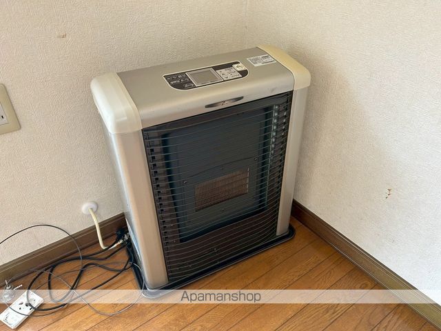 ワンダーハイツ98の内装写真
