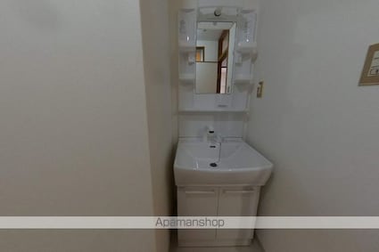 セントビレッジ[1K/27.36m2]の洗面所