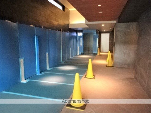 アプリーレ中之島の内装写真