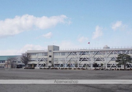 セジュールグランモア　Ａ[1DK/29.25m2]の周辺7