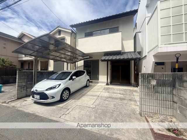 旭1丁目戸建ての外観写真