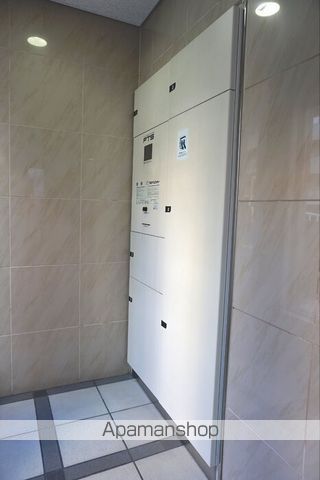 あいさきがけ[1K/35.55m2]のロビー3