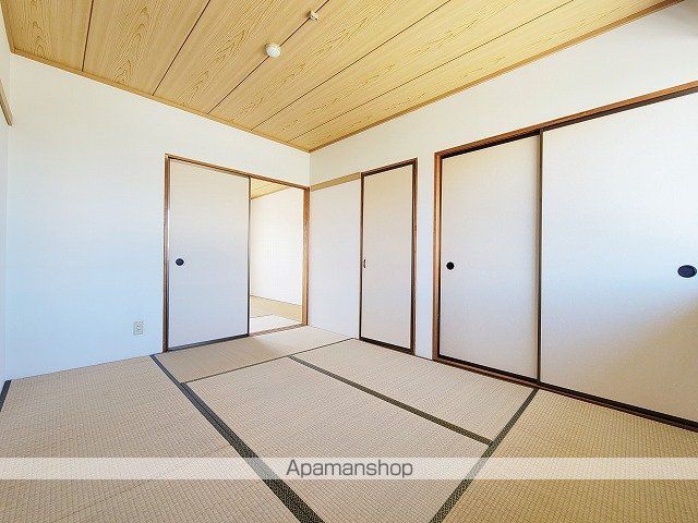グレールコートの内装写真