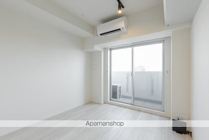 テラス大崎[1K/21.03m2]のリビング・居間1