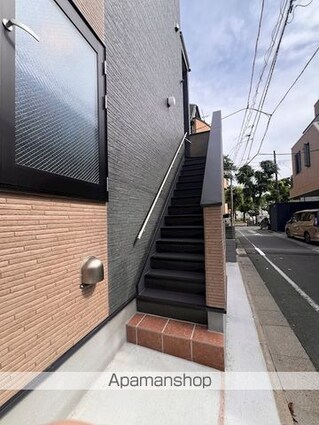 ハーモニーテラス上板橋Ⅱ[1R/12.32m2]の共用部4