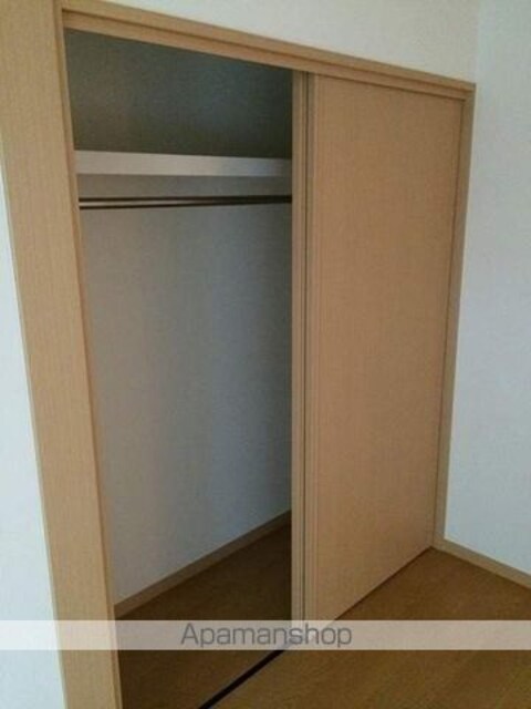 フォレスト東向島[1K/25.25m2]の収納