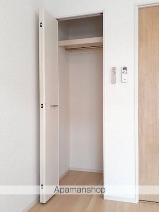 メゾン　ブランドブラン[1K/24.48m2]の収納