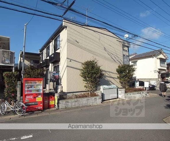 レオパレス塚修の外観写真