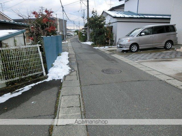 シルクコートの周辺写真