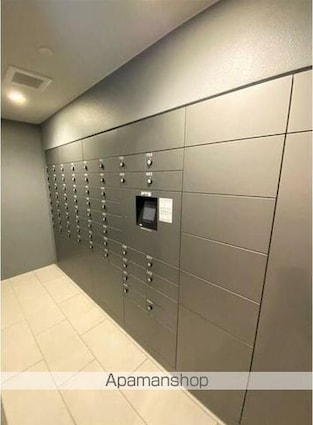 Ｌ・ＢＡＳＥ押上Ｓｏｕｔｈ[1LDK/40.01m2]の共用部2