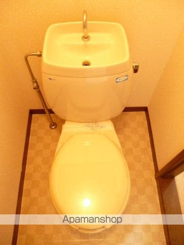 ベルグランフロイデ B号棟の内装写真