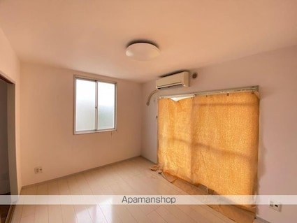 コート紙町Ⅳ[1K/19.44m2]のリビング・居間