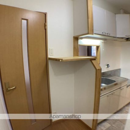 プリウス[1K/27.6m2]の内装1