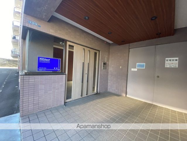 リエス沼津平町の玄関写真