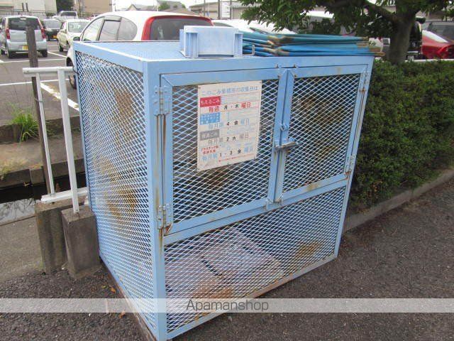 レジデントリバティーの外観写真