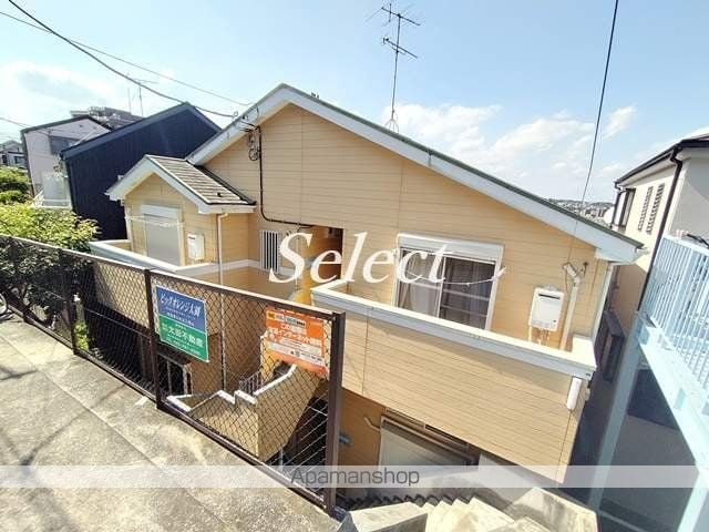 ビッグオレンジ大岡の外観写真