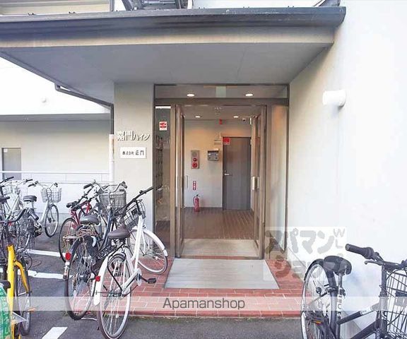 嘉門ハイツの玄関写真