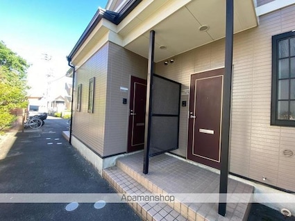 サニーコート松並[2DK/54.66m2]の共用部3