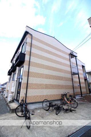 レオパレス京山マスカットIIの外観写真