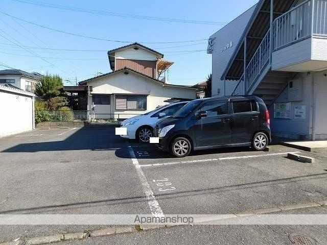コーポ中島の外観写真