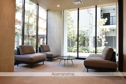 デュオフラッツ仙台木町通エアリ[1DK/25.55m2]のロビー