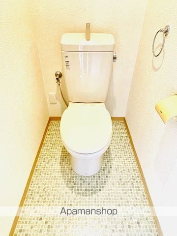 森小路ガーデンハイツの内装写真