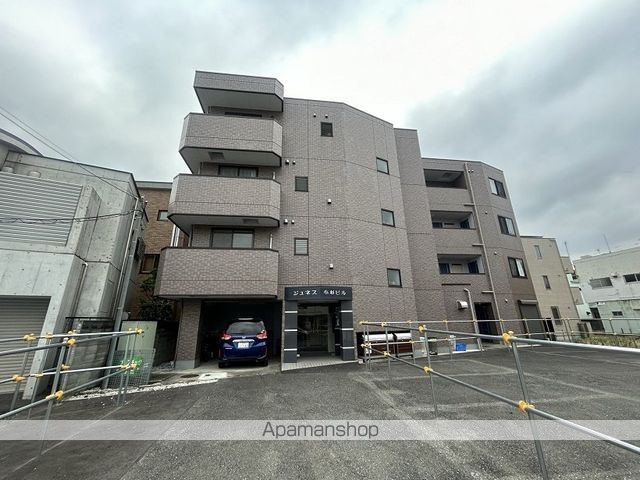 ジュネス小杉ビルの外観写真