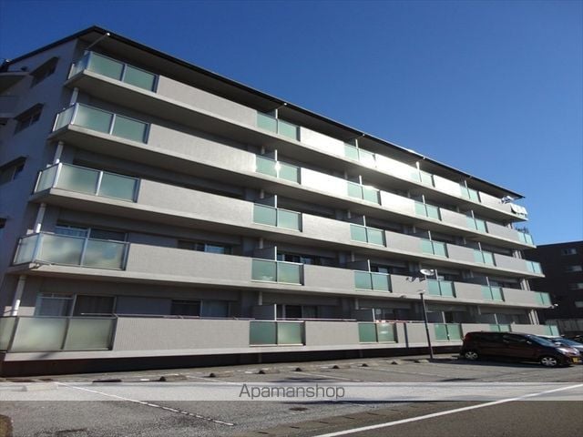 メゾンふだば[1LDK/47.96m2]の外観1