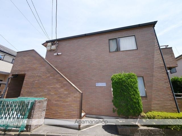 サンセールロジュマンの外観写真