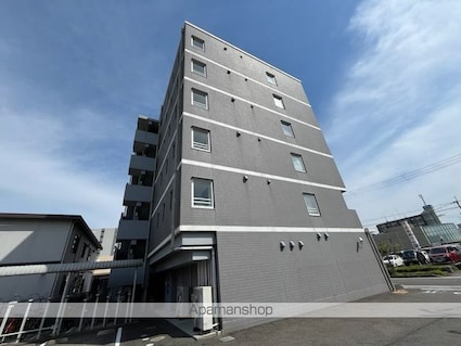 グランノーヴァ[1R/29.25m2]の外観3