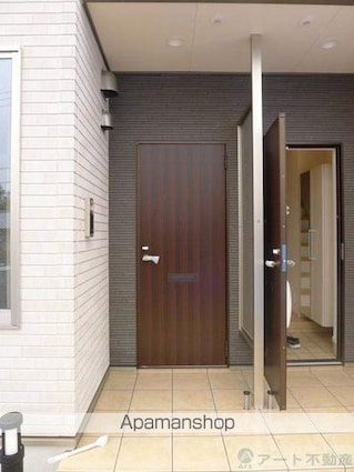 レジデンスＴ・ＷＥＳＴ　Ⅱ[1LDK/43.32m2]のエントランス4