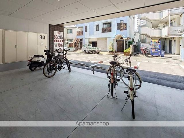 PRADO OHASHIの外観写真