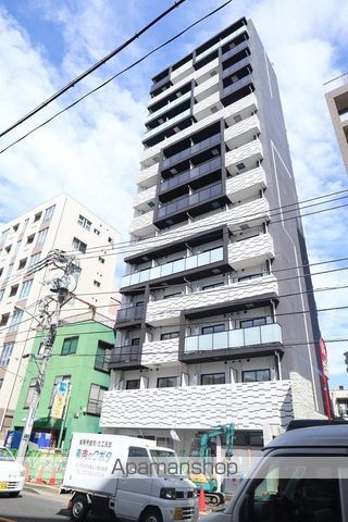 メインステージ立川Vの外観写真