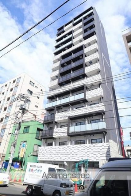 メインステージ立川Ⅴ[1K/21.25m2]の外観2