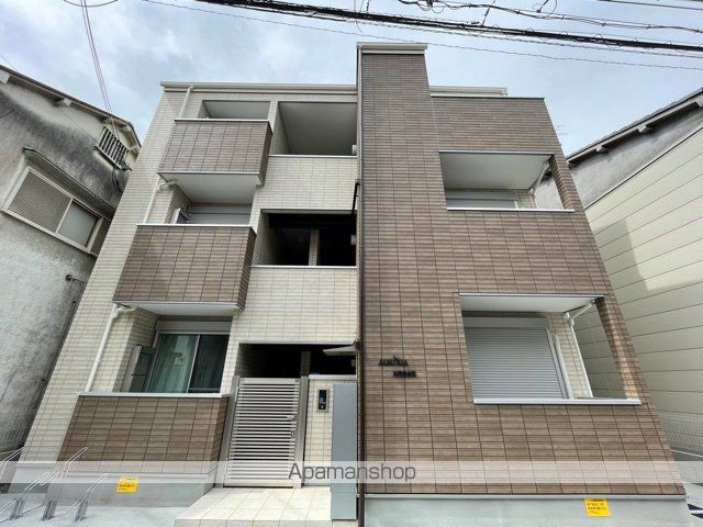 ALEGRIA尼崎西本町の外観写真